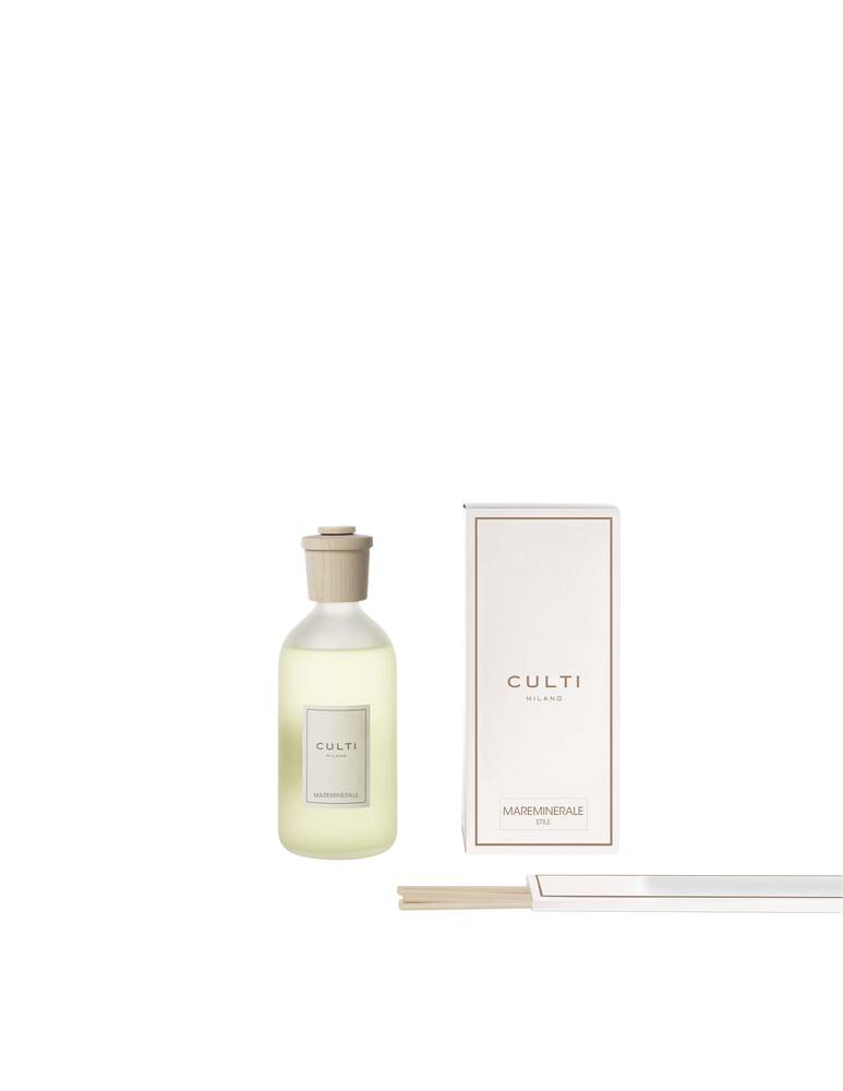 rinascente Culti Diffuser Stile Mareminerale 500 ml - Yellow