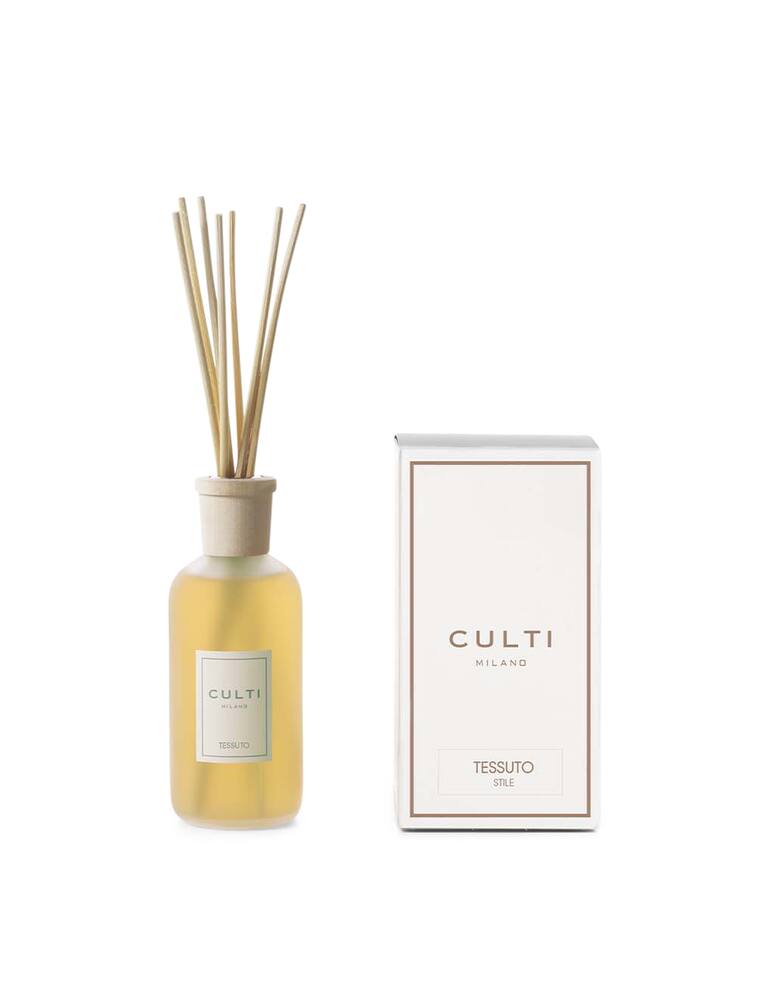 rinascente Culti Diffusore Stile Tessuto 250 ml - Giallo