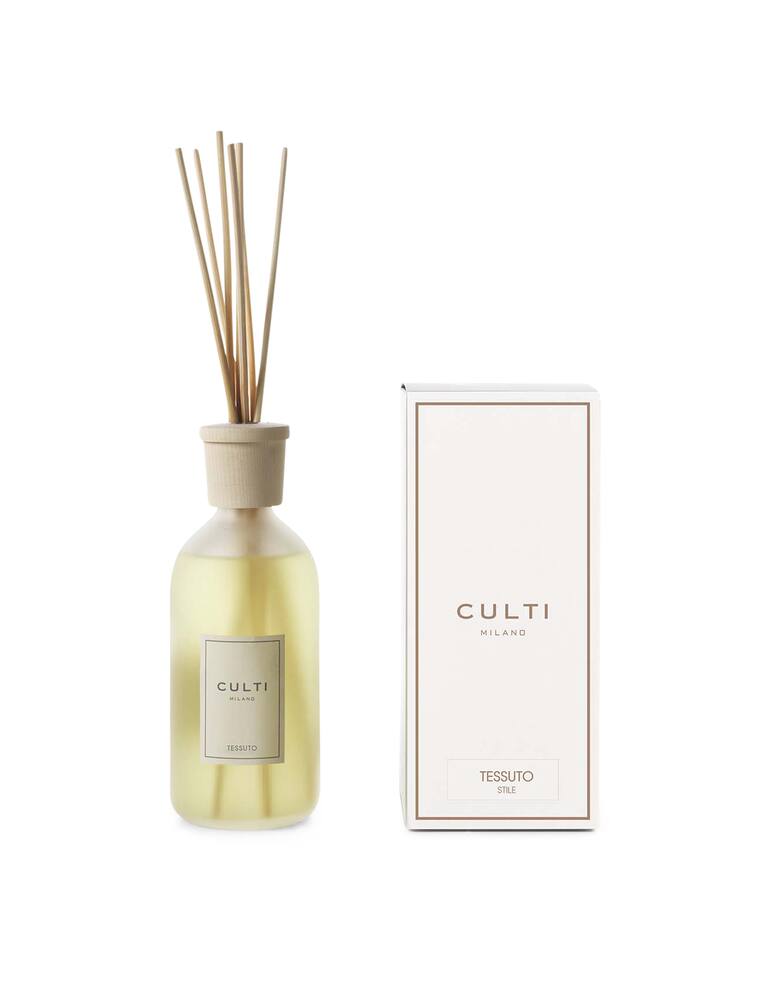 rinascente Culti Diffuser Stile Tessuto 500 ml - Yellow