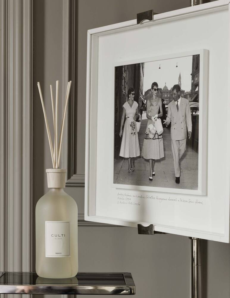 rinascente Culti Diffuser Stile Tessuto 1000 ml - Orange