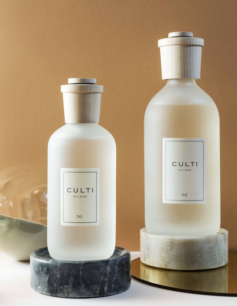 rinascente Culti Diffusore Stile Thé 250 ml - Giallo