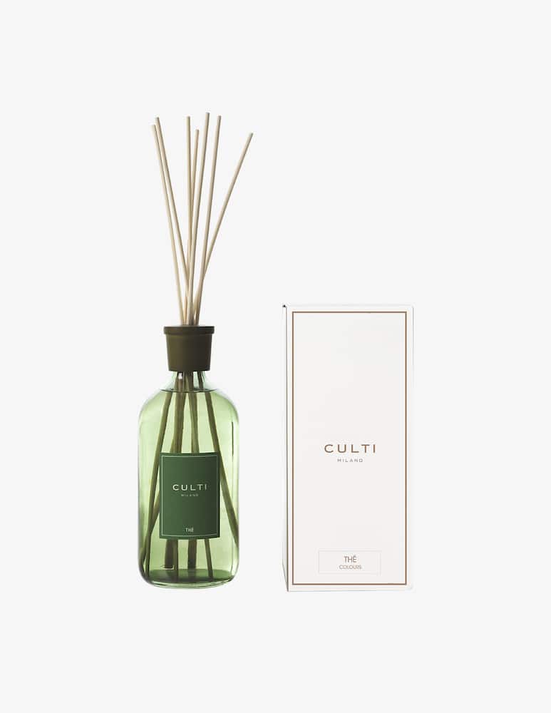 Culti Diffuser Colours Green Thé - picture 2 Culti Diffuser Colours Green Thé - picture 2