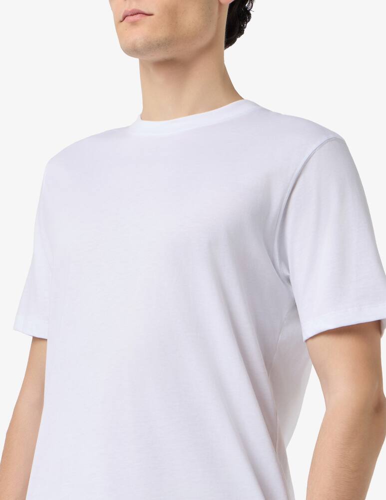 rinascente Disclaimer Basket print jersey t-shirt