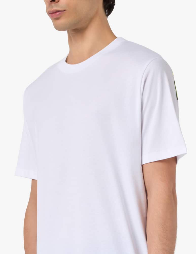 rinascente Disclaimer Disclaimer back logo t-shirt