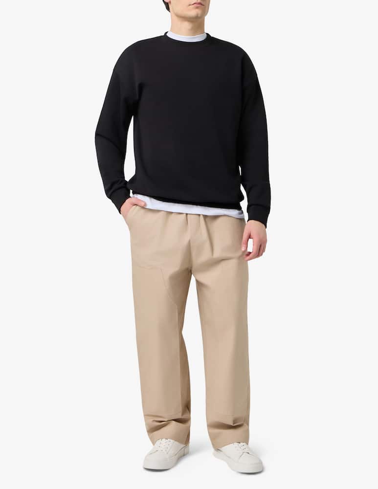 Disclaimer Gabardine drawstring trousers - picture 2 Disclaimer Gabardine drawstring trousers - picture 2