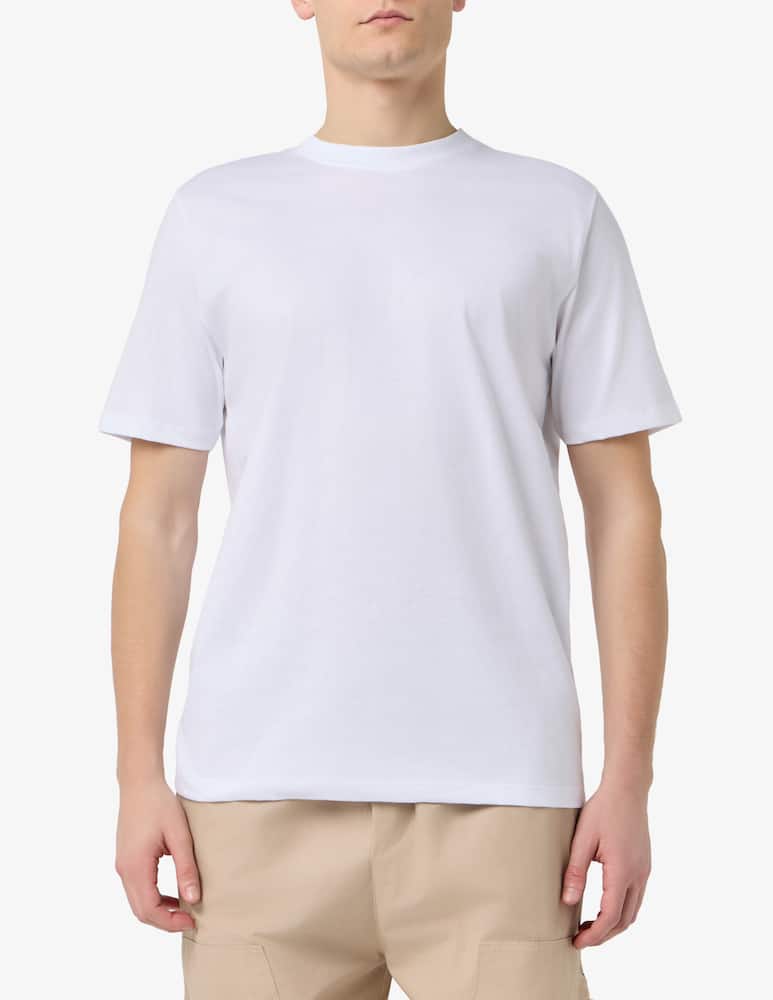 Disclaimer T-shirt in cotone jersey con orsetto retro - immagine 1 Disclaimer T-shirt in cotone jersey con orsetto retro - immagine 1
