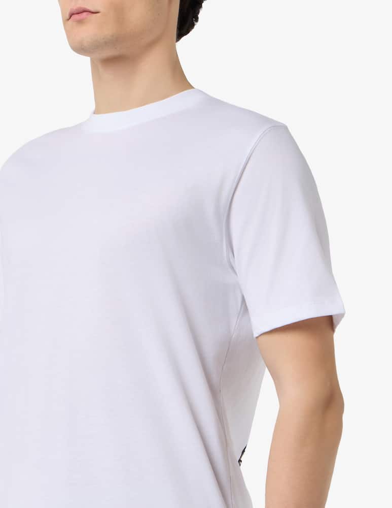 Disclaimer T-shirt in cotone jersey con orsetto retro - immagine 4 Disclaimer T-shirt in cotone jersey con orsetto retro - immagine 4