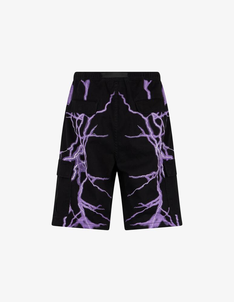 Phobia Pantaloni corti cargo lateral lightning - immagine 4 Phobia Pantaloni corti cargo lateral lightning - immagine 4