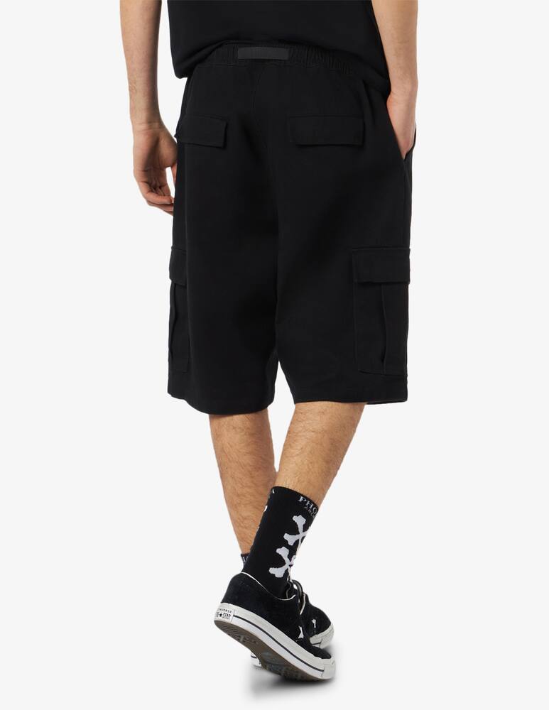 rinascente Phobia Shorts cargo metal label