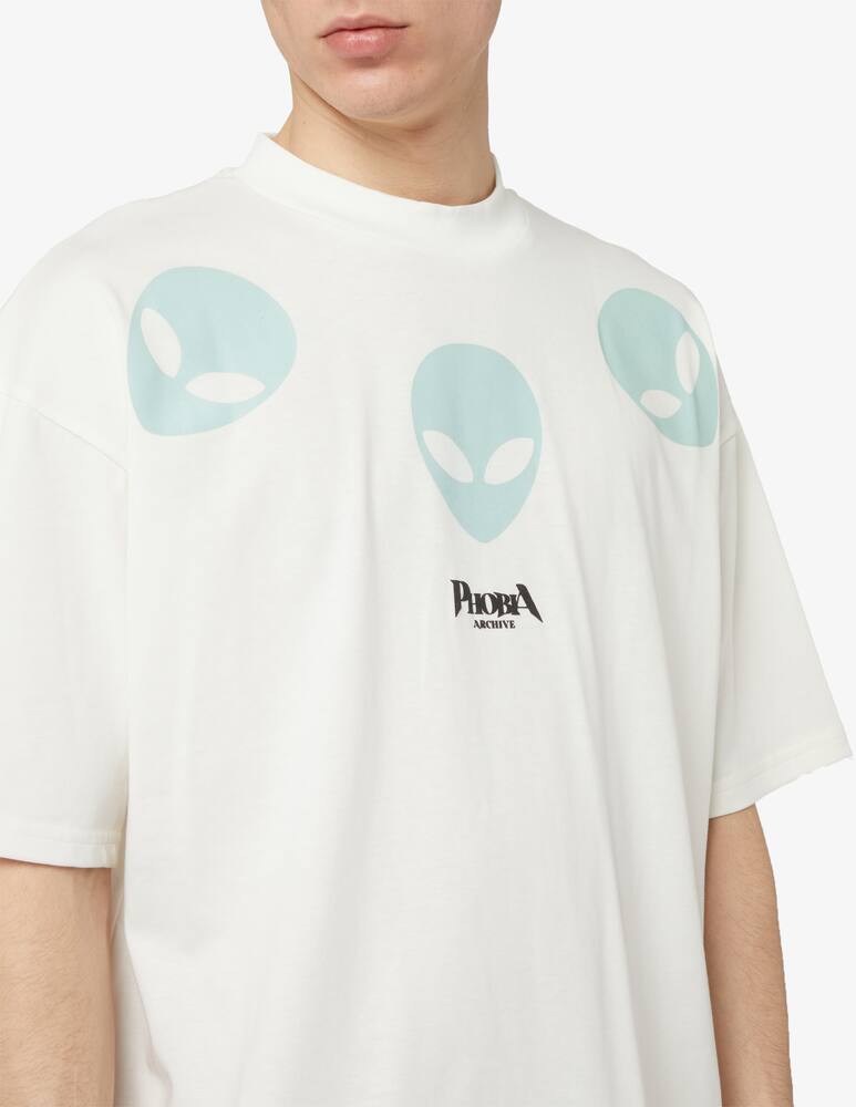 Phobia T-shirt - picture 4 Phobia T-shirt - picture 4