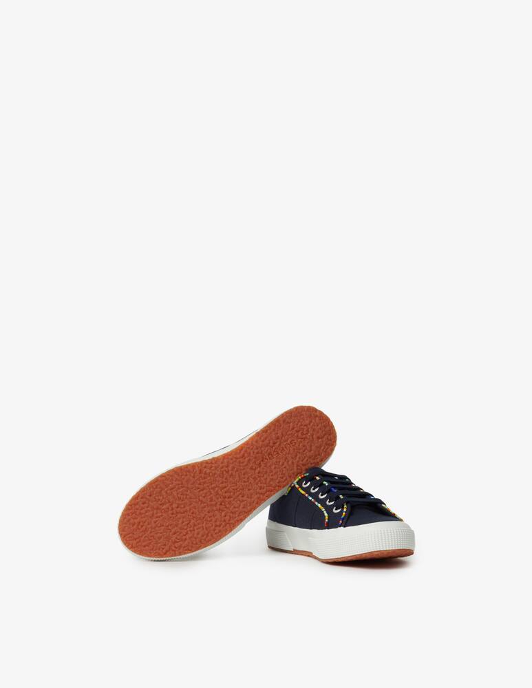 rinascente Superga Sneakers 2750 beads