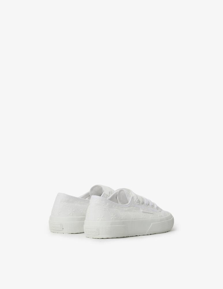 rinascente Superga Sneakers 2750 flower sangallo