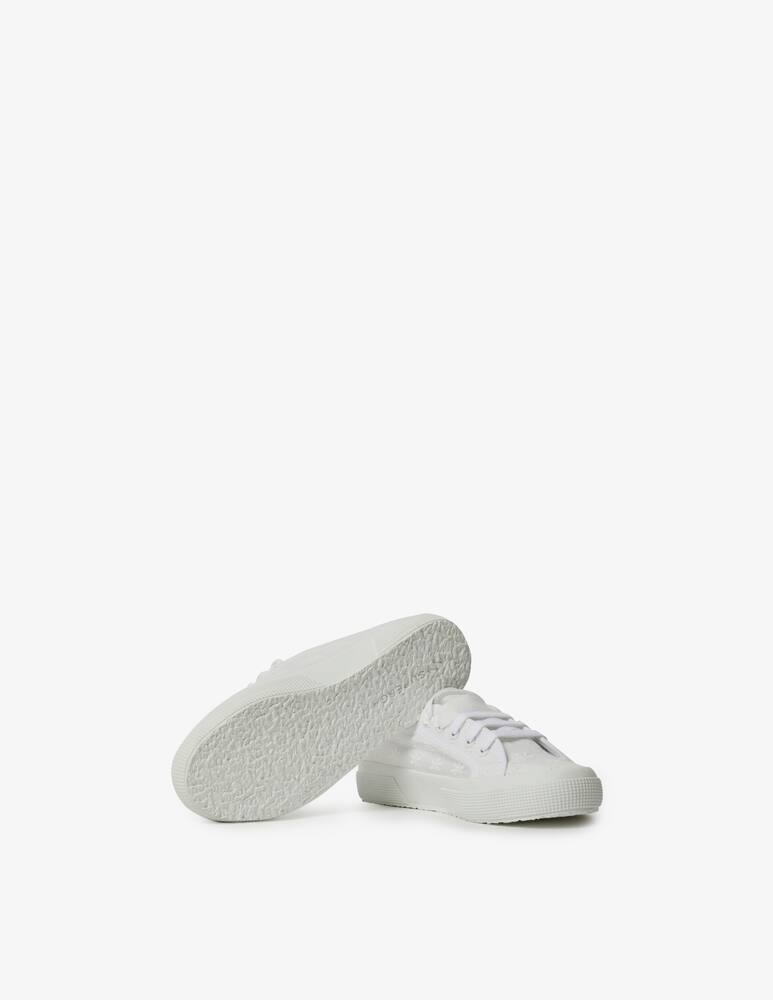Superga Sneakers 2750 flower sangallo - immagine 5 Superga Sneakers 2750 flower sangallo - immagine 5