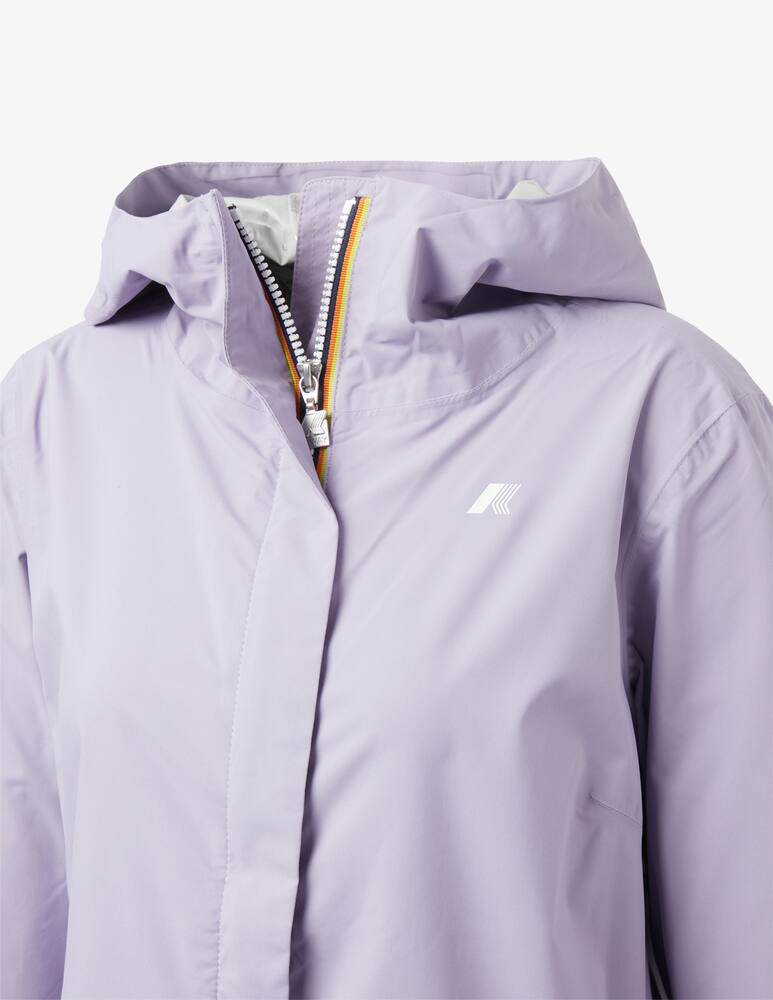 K-Way Sophie eco stretch jacket - picture 3 K-Way Sophie eco stretch jacket - picture 3
