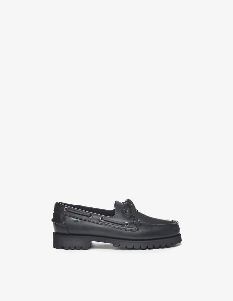 Sebago Ranger leather boat loafers - picture 1