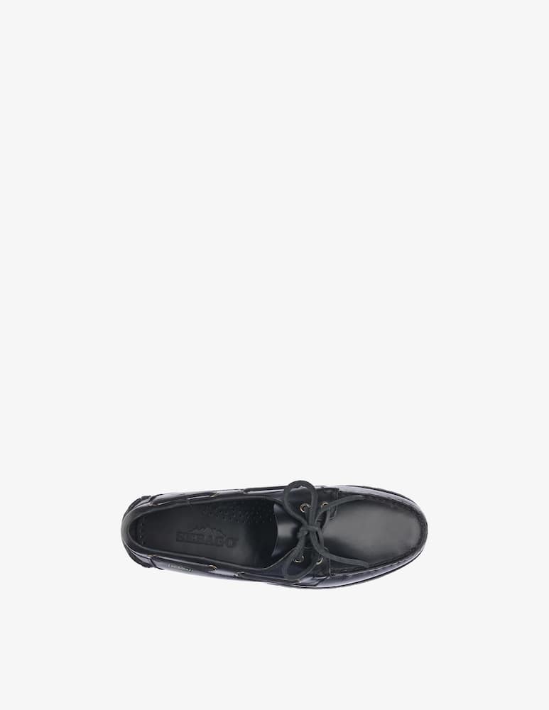 Sebago Ranger leather boat loafers - picture 2