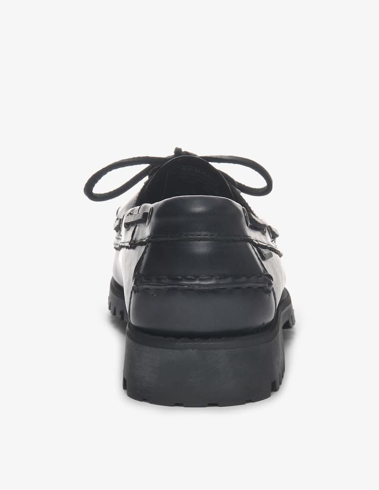 Sebago Ranger leather boat loafers - picture 3