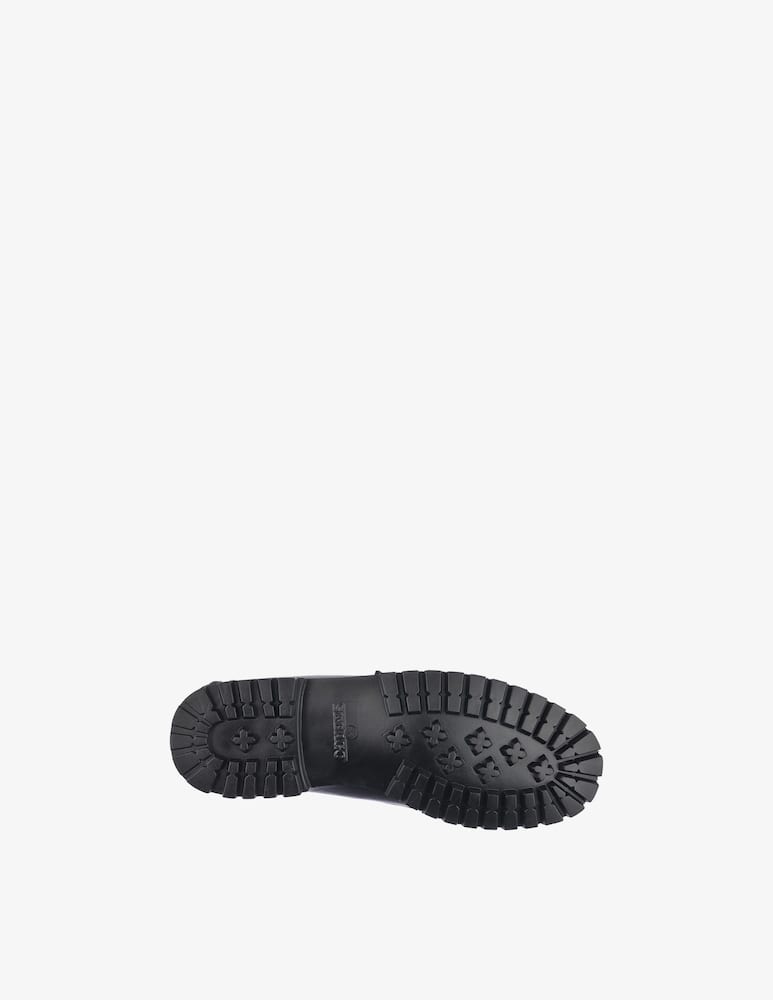 Sebago Ranger leather boat loafers - picture 5