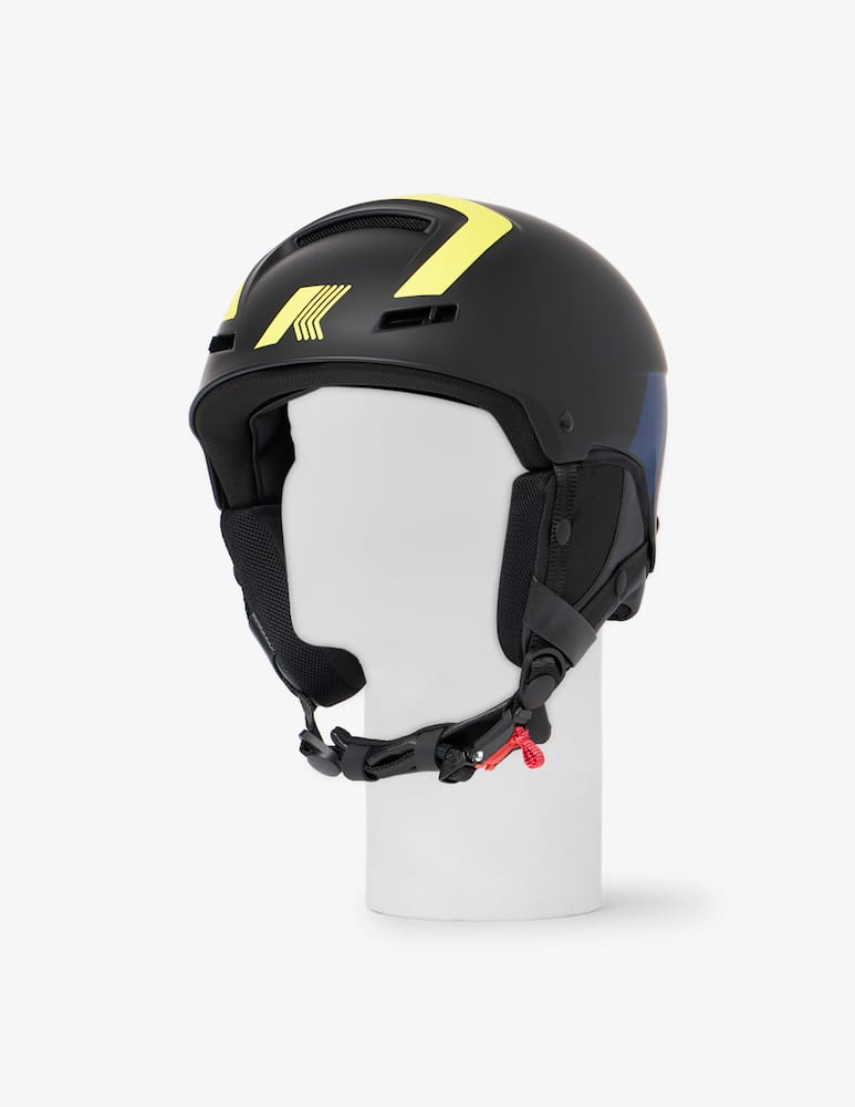 rinascente K-Way Helmet logo headgear