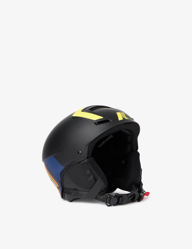 rinascente K-Way Helmet logo headgear