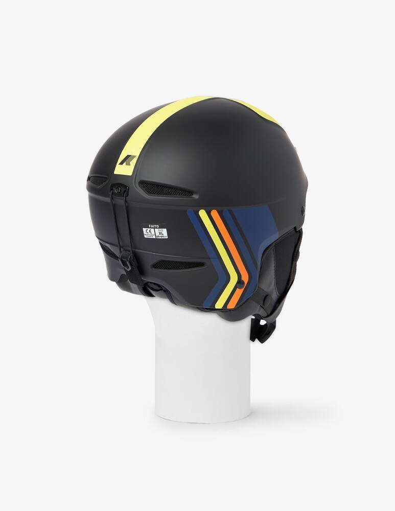 rinascente K-Way Helmet logo headgear