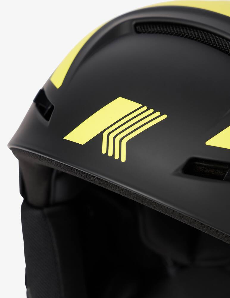 rinascente K-Way Helmet logo headgear