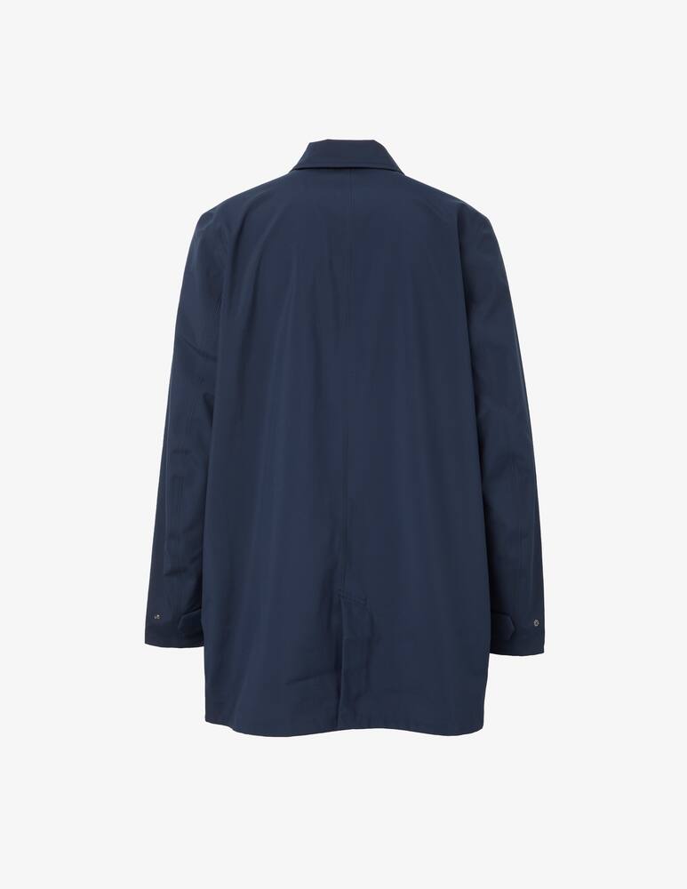 rinascente K-Way Impermeabile lungo benny bonded jersey