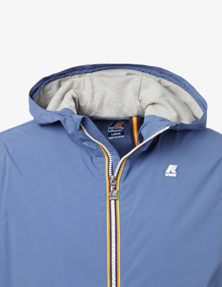 rinascente K-Way Giacca con cappuccio jack stretch
