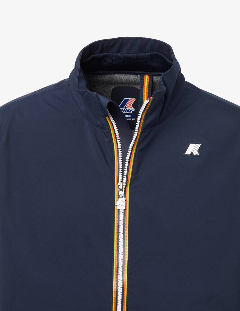 rinascente K-Way Arsene bonded jacket