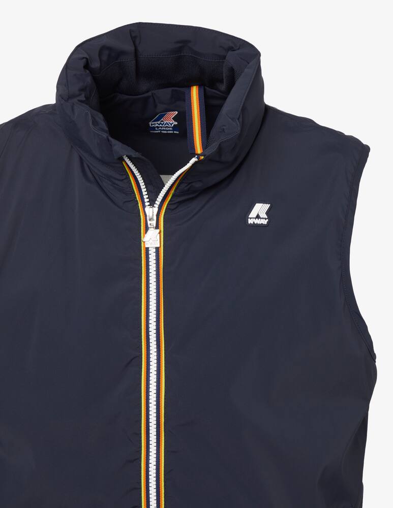 rinascente K-Way Gilet valen stretch