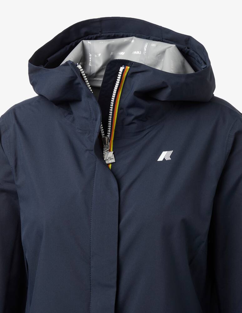 rinascente K-Way Sophie eco stretch jacket