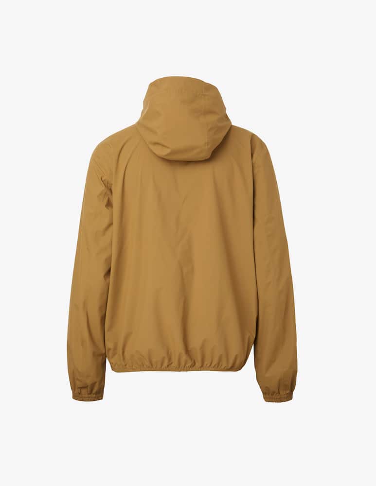 K-Way Hooded jacket jack eco stretch dot - picture 2 K-Way Hooded jacket jack eco stretch dot - picture 2