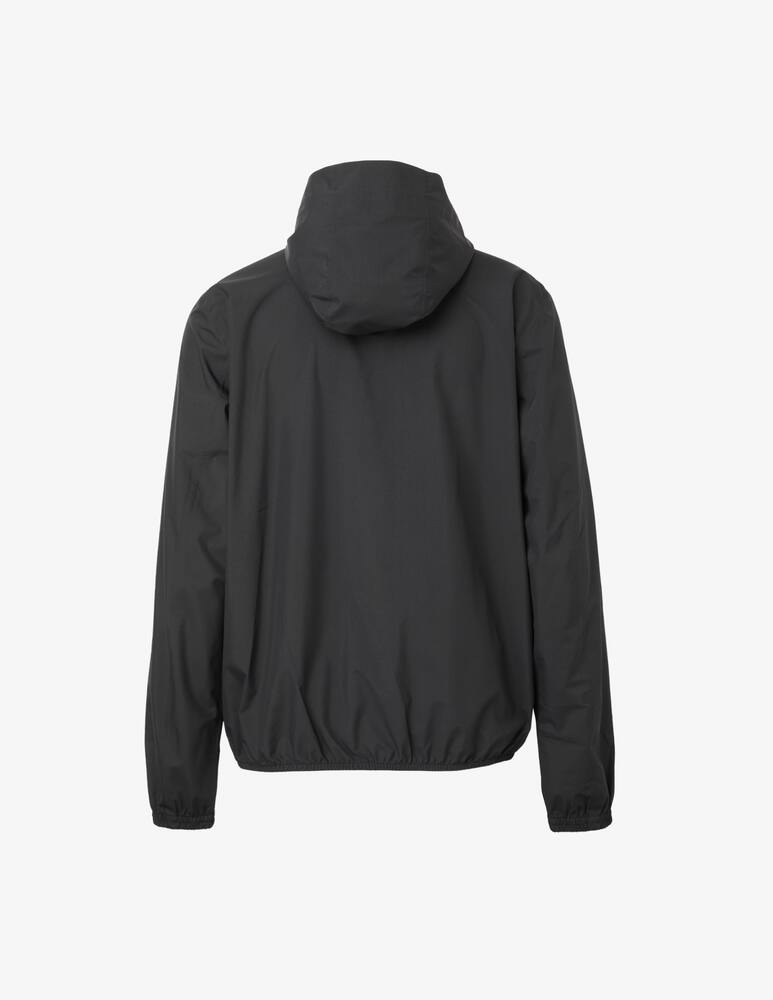 K-Way Hooded jacket jack eco stretch dot - picture 2 K-Way Hooded jacket jack eco stretch dot - picture 2
