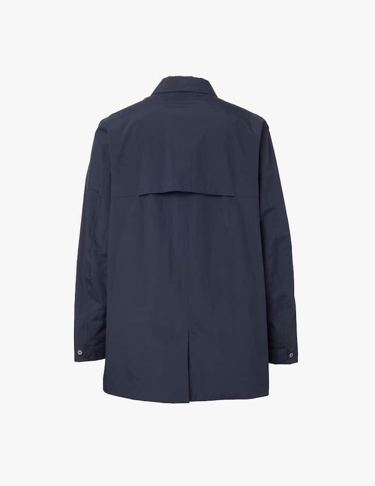 rinascente K-Way Impermeabile lungo benny eco ottoman