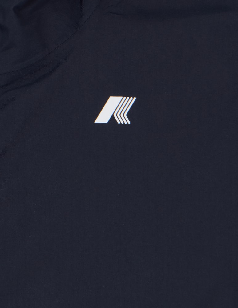K-Way Giacca con cappuccio dot - immagine 3 K-Way Giacca con cappuccio dot - immagine 3