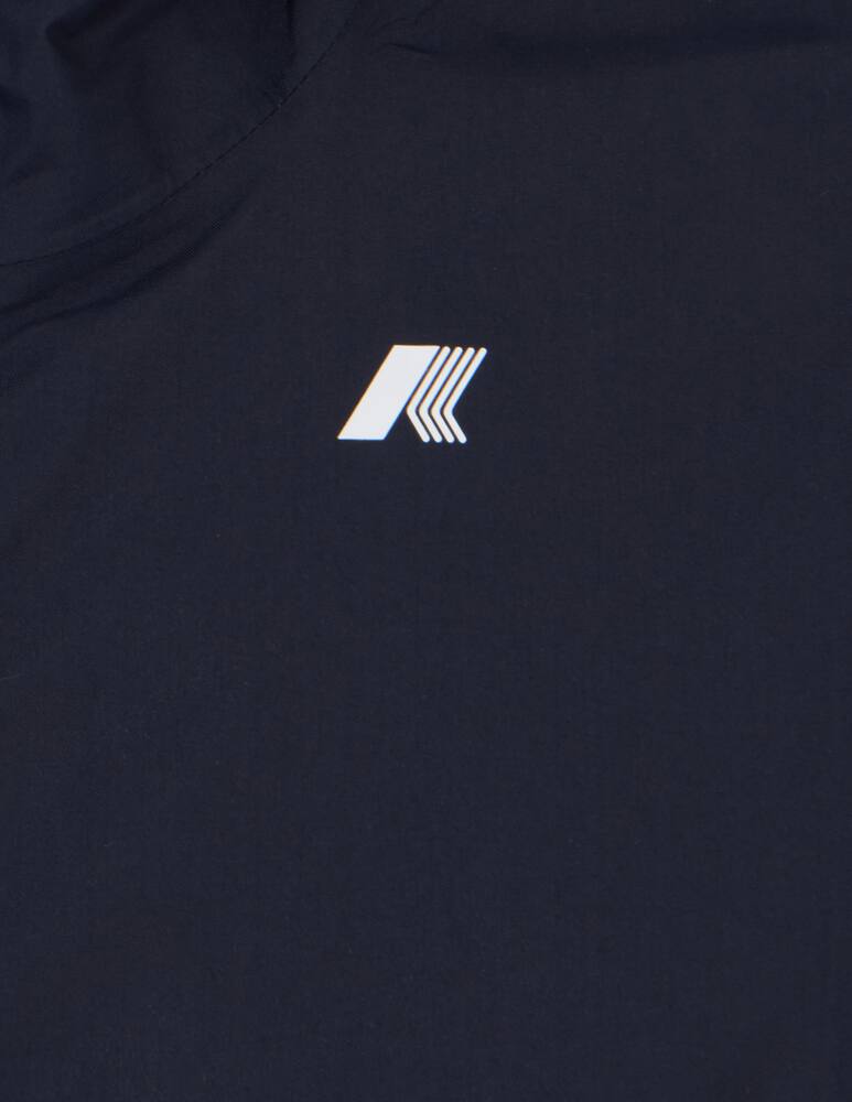 rinascente K-Way Giacca con cappuccio dot