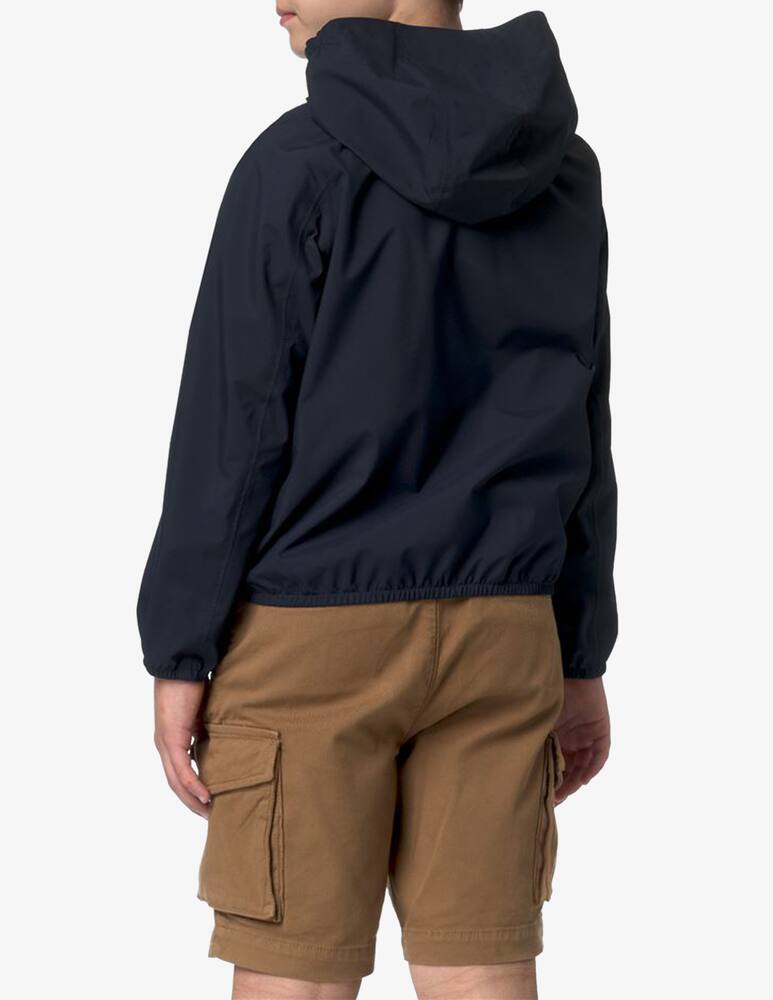 rinascente K-Way Giacca con cappuccio dot