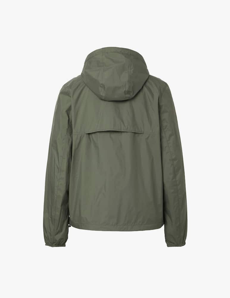 rinascente K-Way Giacca con cappuccio revers jake eco plus double