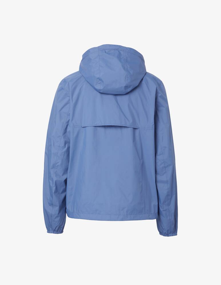 rinascente K-Way Jake eco plus double hooded jacket