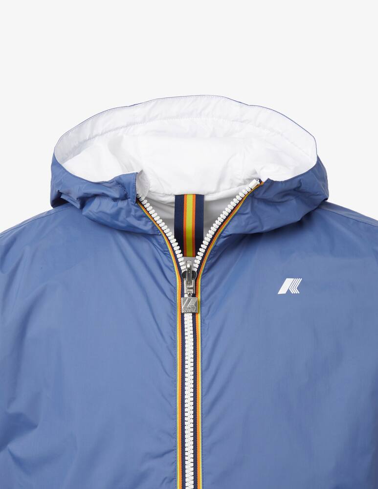 rinascente K-Way Jake eco plus double hooded jacket