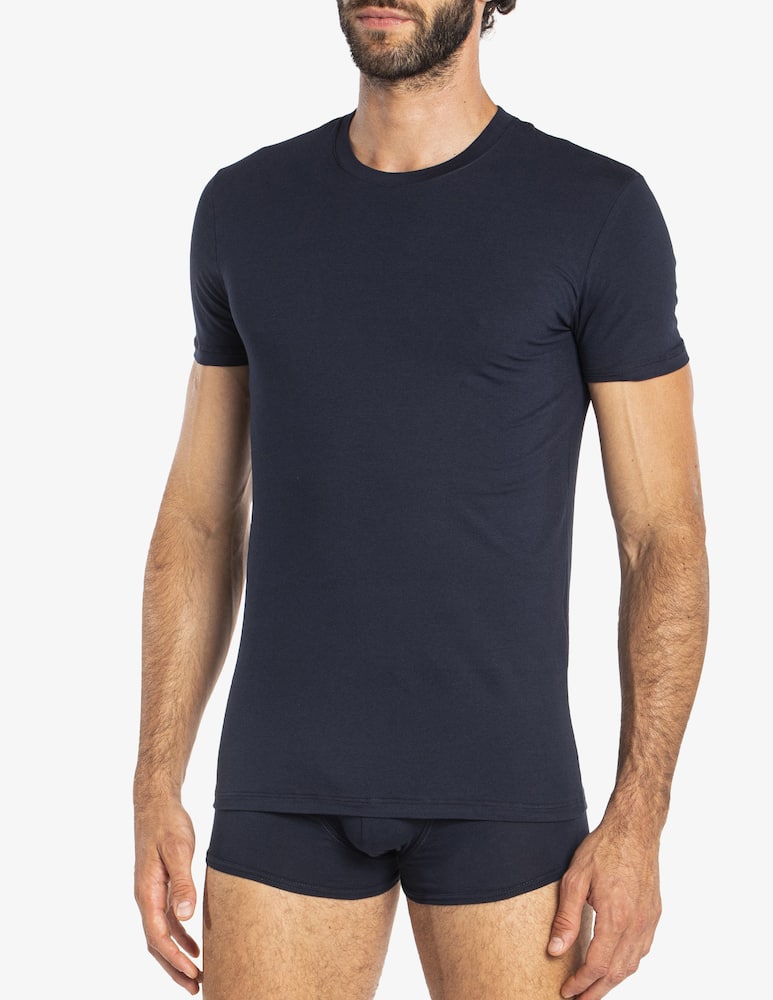 Julipet T-shirt girocollo maglieria - picture 1 Julipet T-shirt girocollo maglieria - picture 1