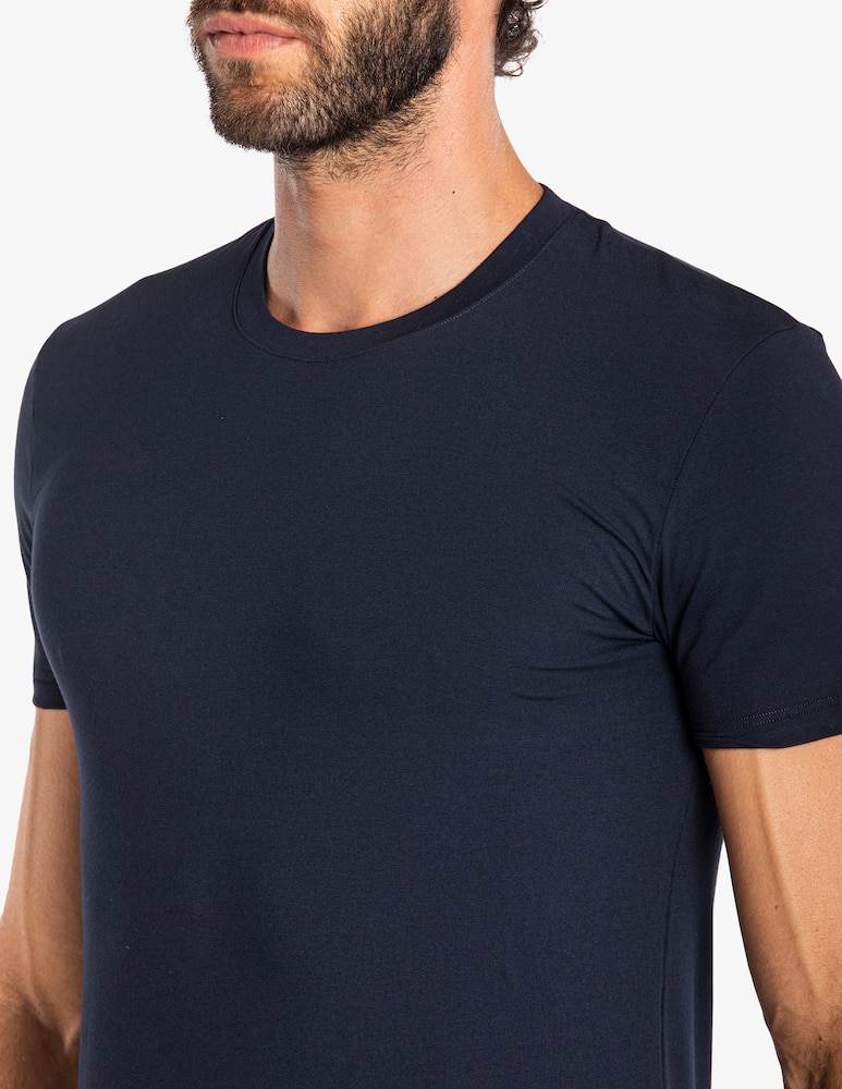 Julipet T-shirt girocollo maglieria - picture 3 Julipet T-shirt girocollo maglieria - picture 3