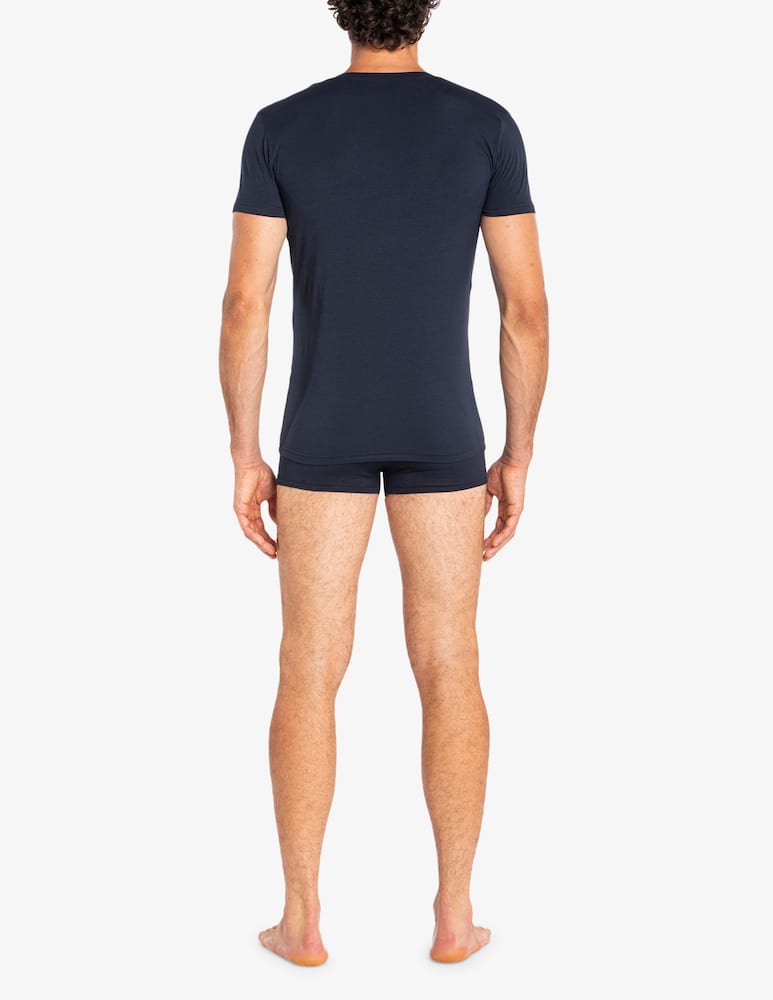 rinascente Julipet Inspired t-shirt collo V