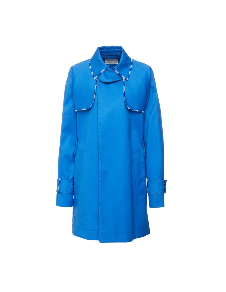Sportmax Trench corto tinta unita Utopia - immagine 1 Sportmax Trench corto tinta unita Utopia - immagine 1