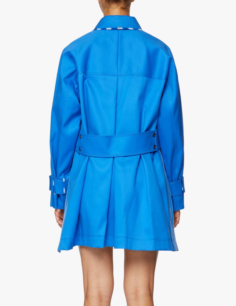 rinascente Sportmax Trench corto tinta unita Utopia