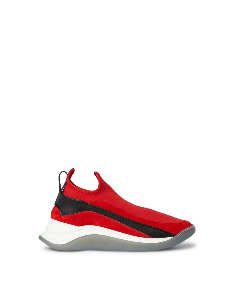 rinascente Sportmax Mochi high top sneakers