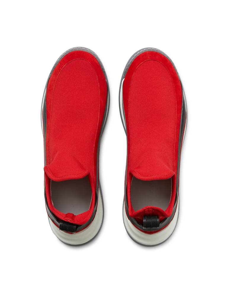 rinascente Sportmax Mochi high top sneakers