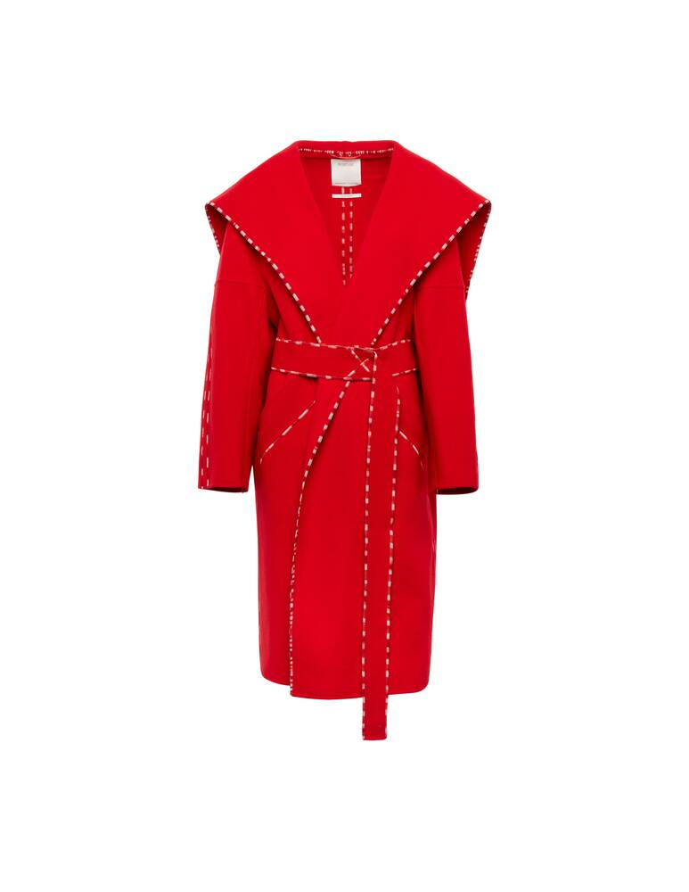 rinascente Sportmax Cappotto Lotus