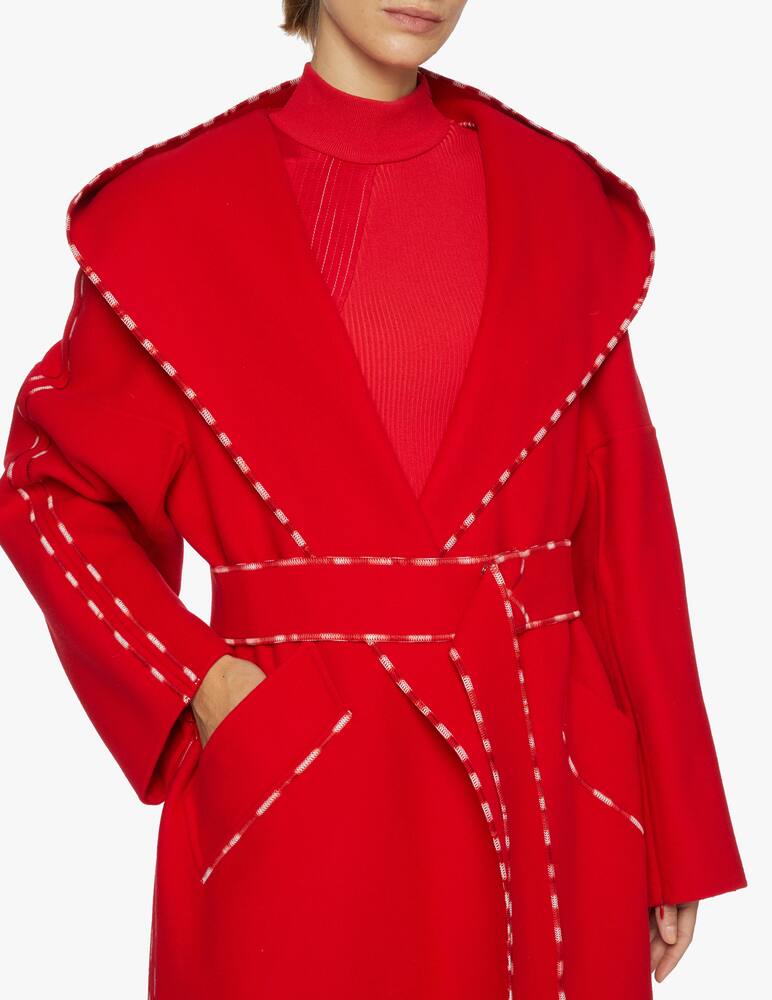 rinascente Sportmax Cappotto Lotus