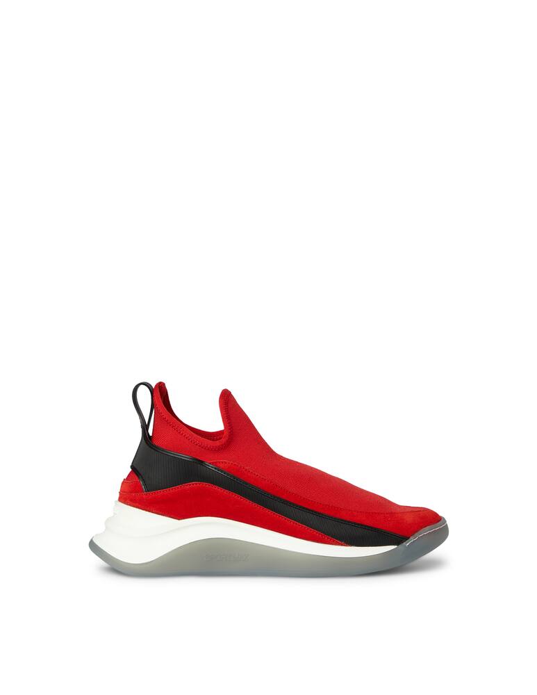 rinascente Sportmax Mochi high top sneakers